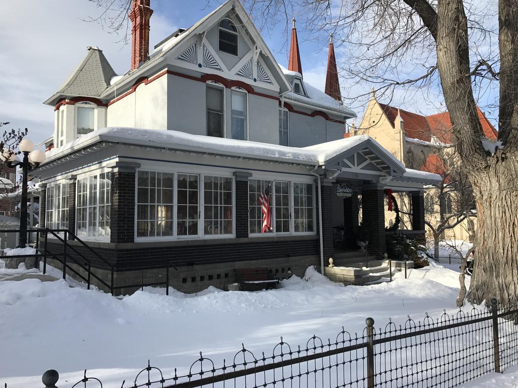 The Barrister Bed & Breakfast Helena Exterior photo