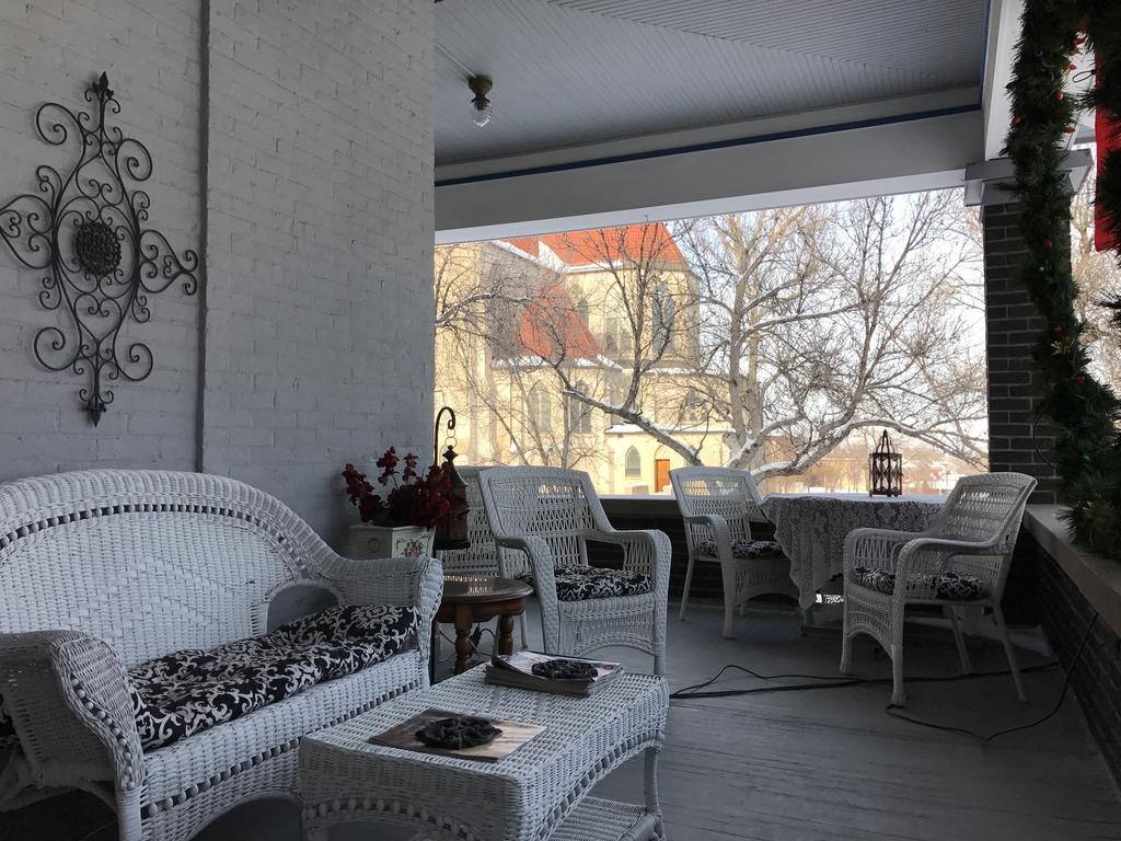 The Barrister Bed & Breakfast Helena Exterior photo