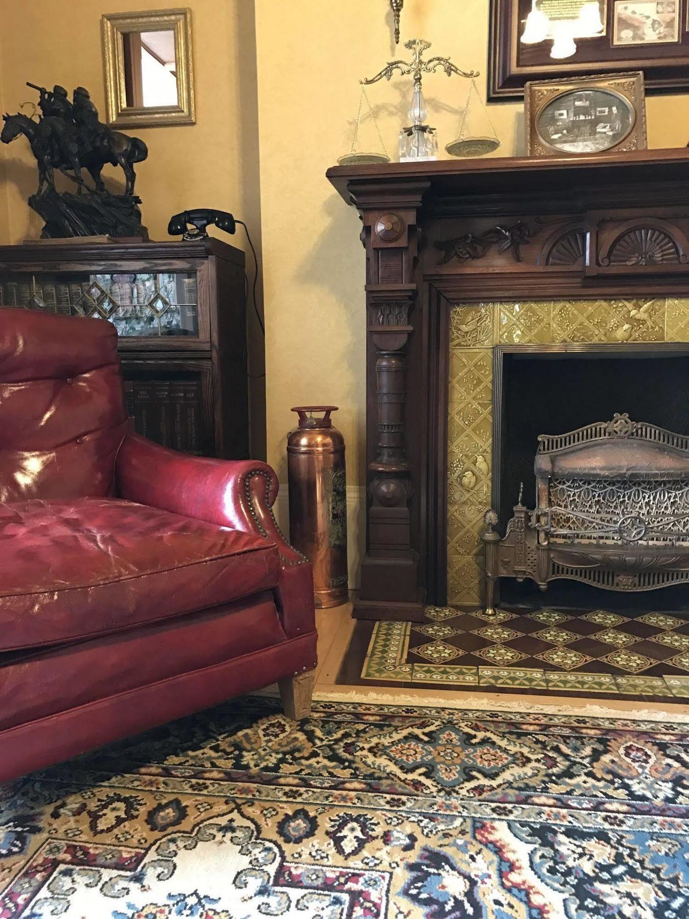 The Barrister Bed & Breakfast Helena Exterior photo