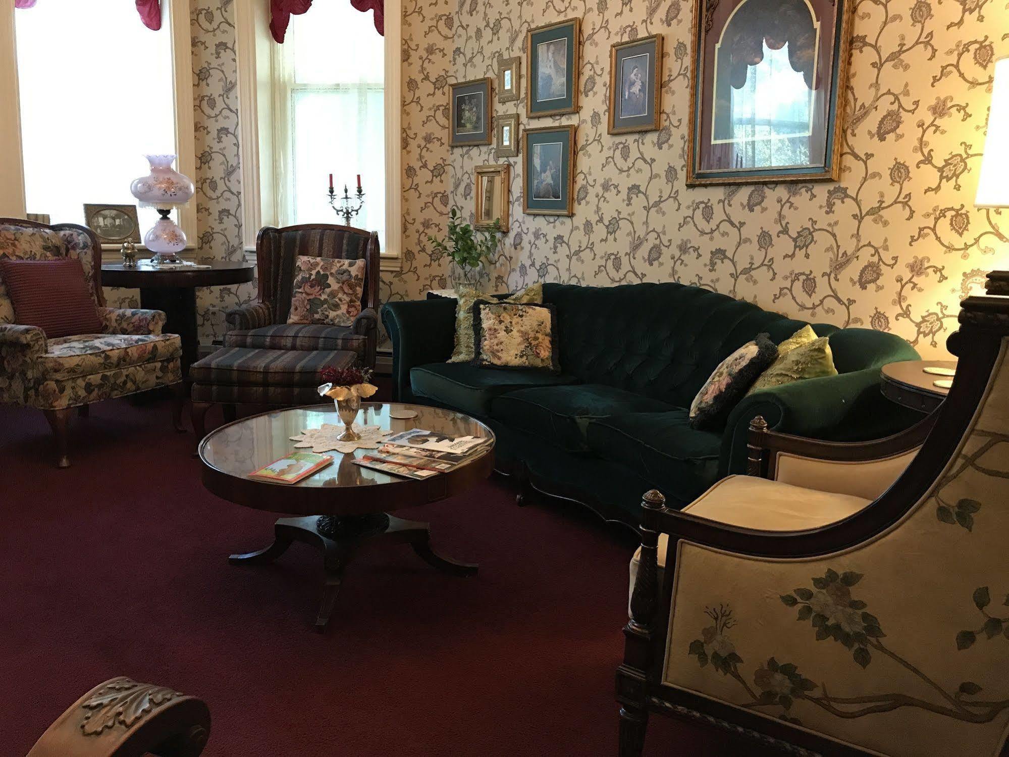 The Barrister Bed & Breakfast Helena Exterior photo