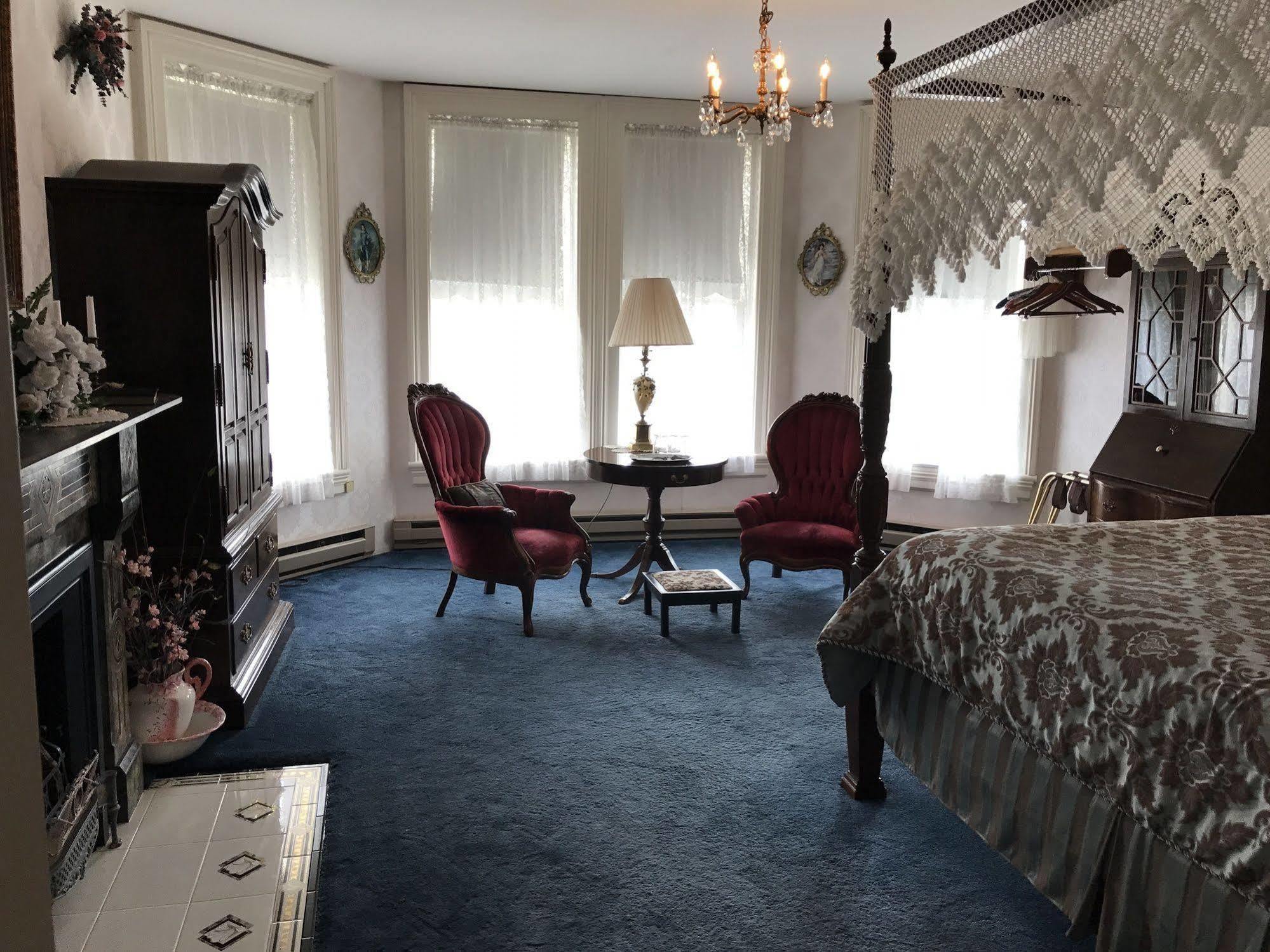 The Barrister Bed & Breakfast Helena Exterior photo