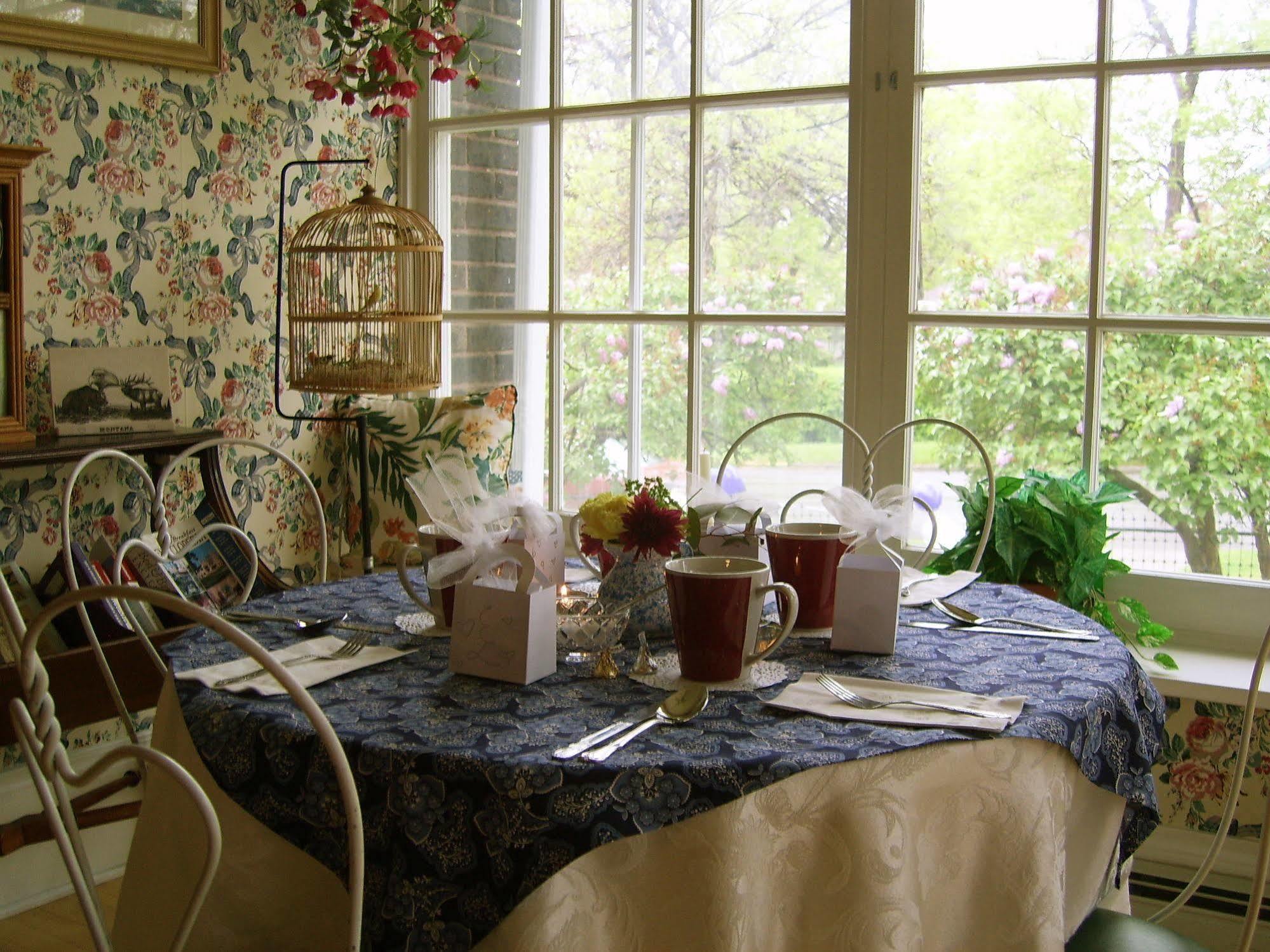 The Barrister Bed & Breakfast Helena Exterior photo