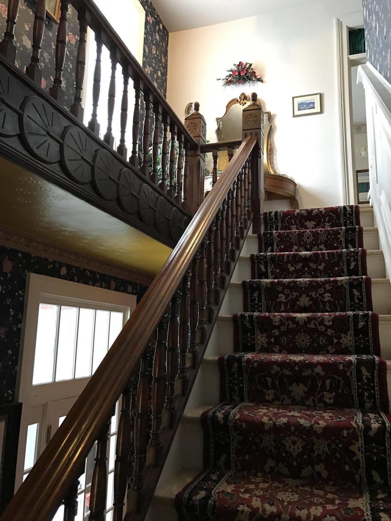 The Barrister Bed & Breakfast Helena Exterior photo