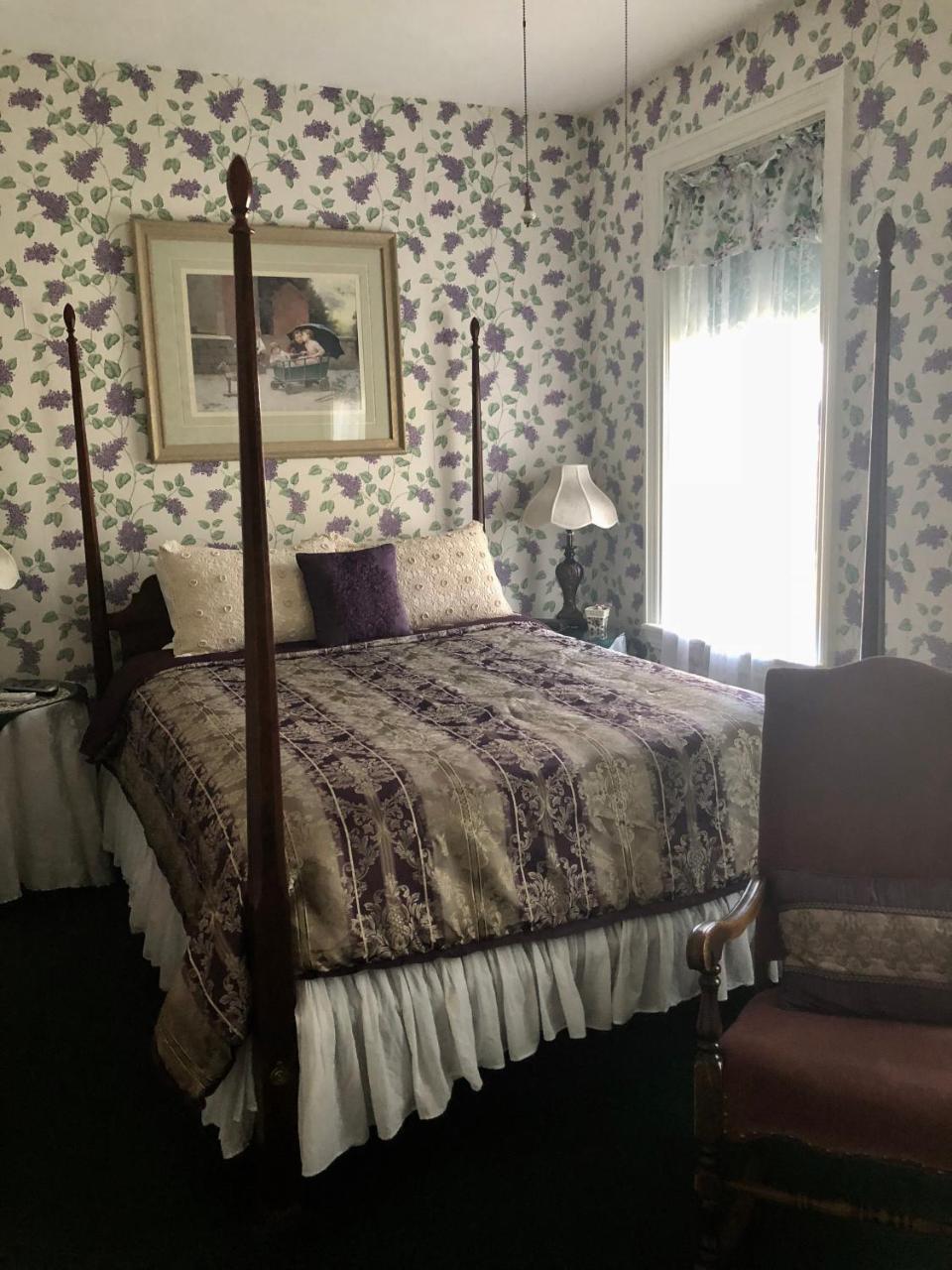 The Barrister Bed & Breakfast Helena Exterior photo