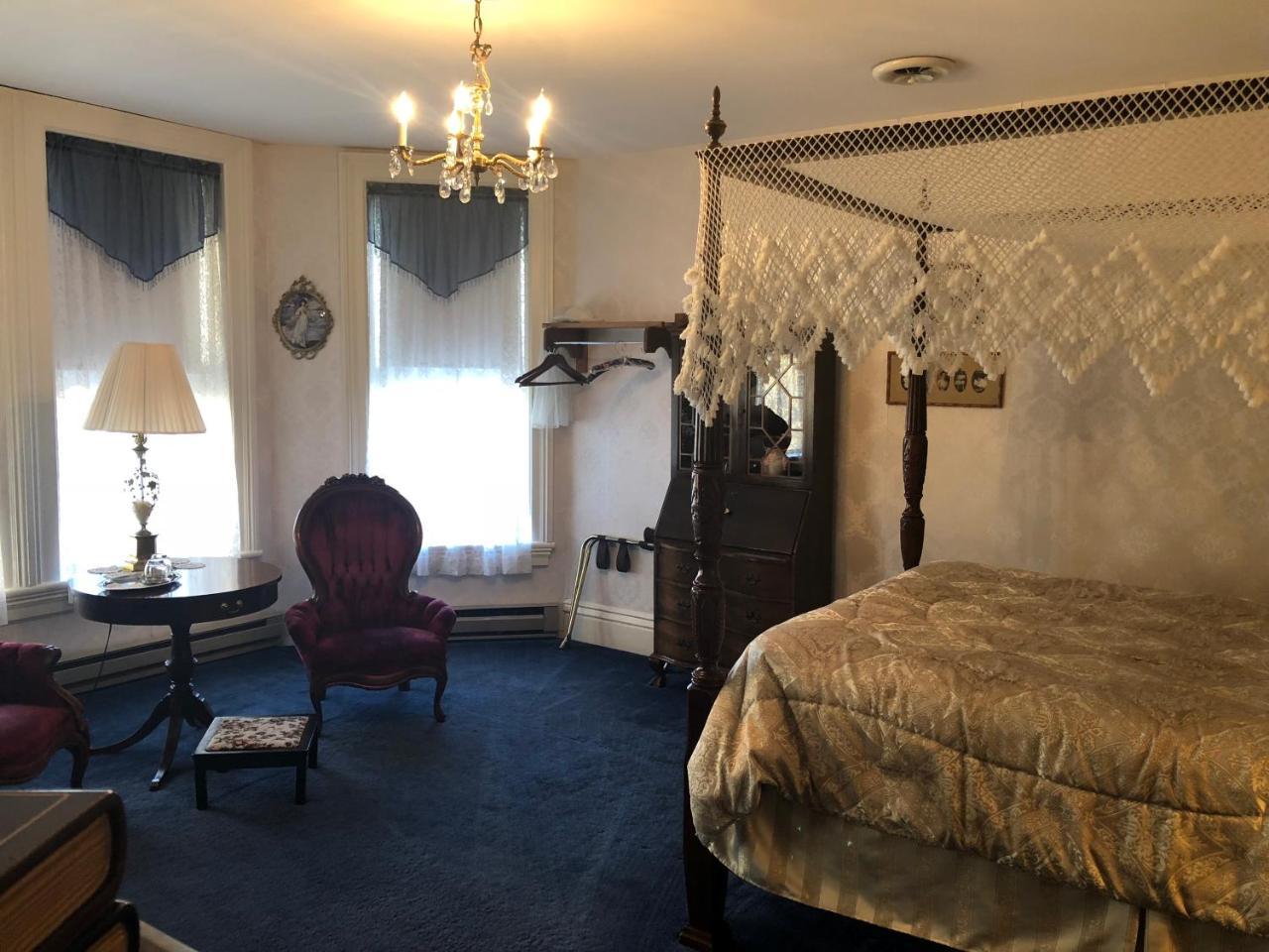 The Barrister Bed & Breakfast Helena Exterior photo